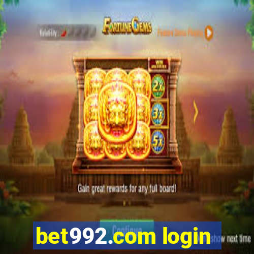 bet992.com login