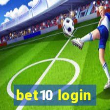 bet10 login