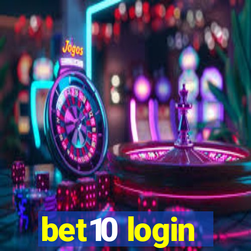 bet10 login