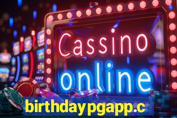 birthdaypgapp.com