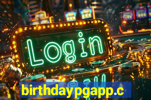 birthdaypgapp.com