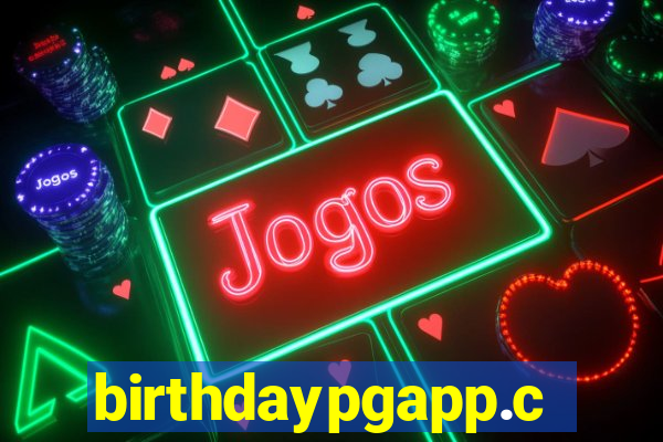 birthdaypgapp.com