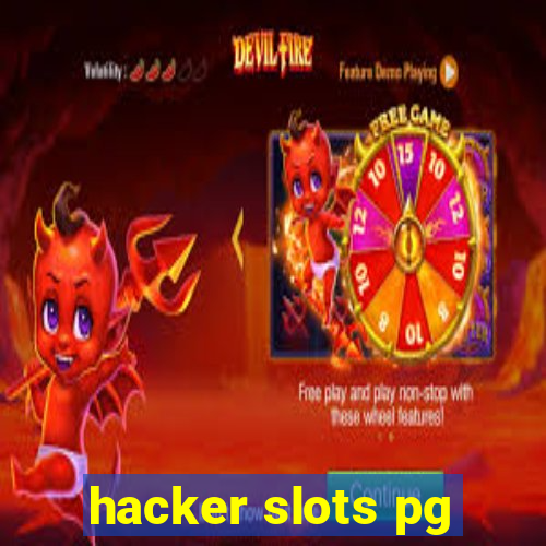 hacker slots pg