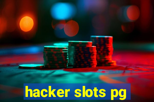 hacker slots pg