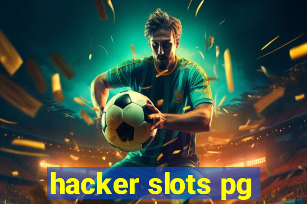 hacker slots pg