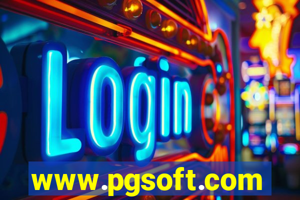 www.pgsoft.com