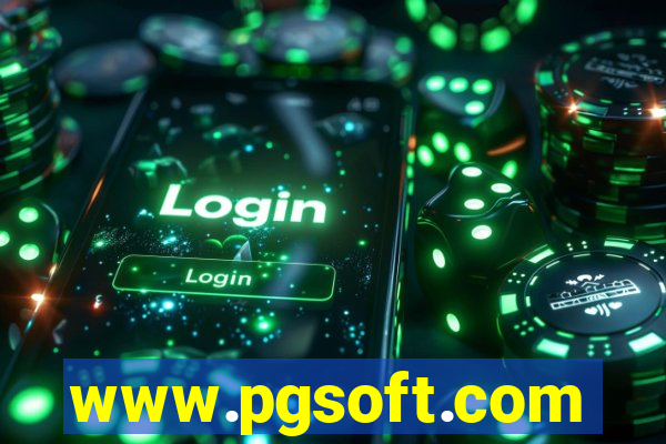 www.pgsoft.com