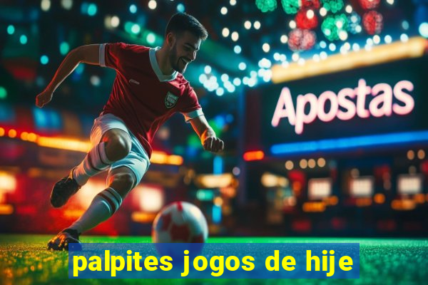 palpites jogos de hije