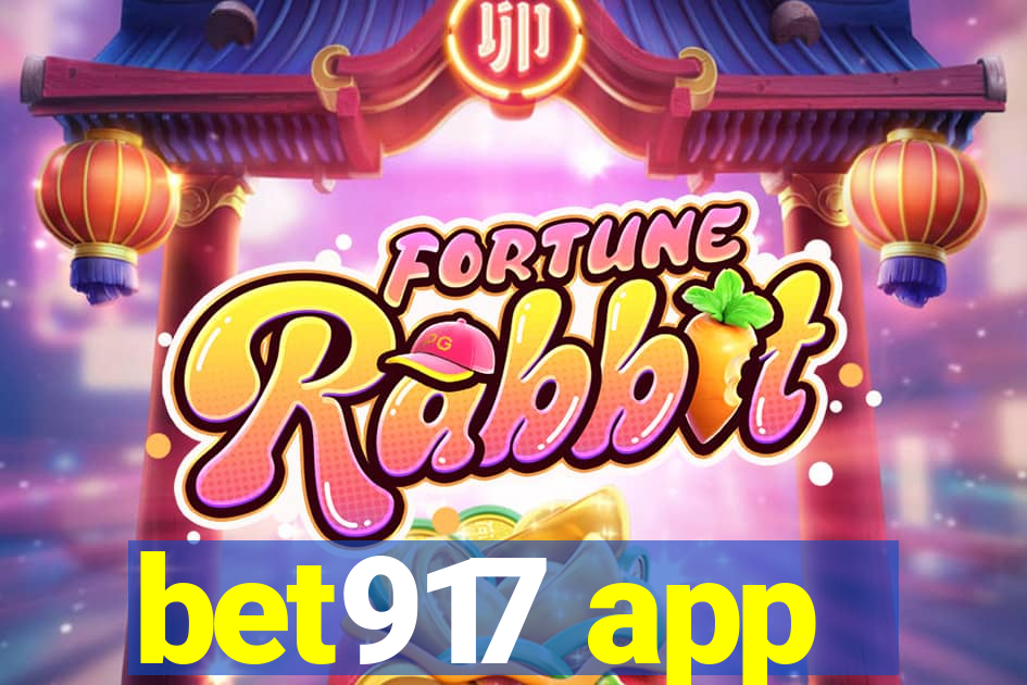 bet917 app