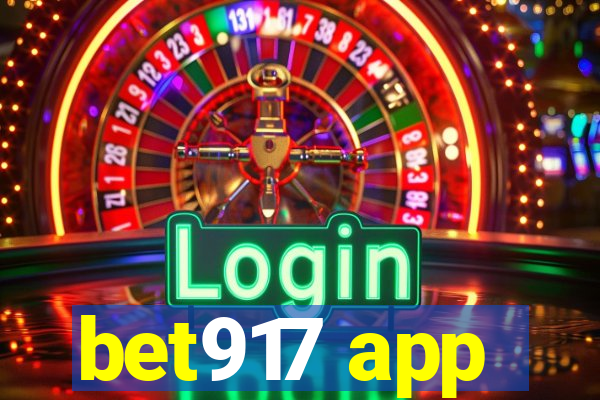 bet917 app