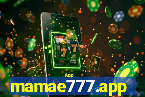 mamae777.app