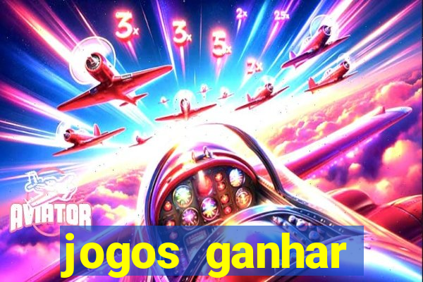 jogos ganhar dinheiro pix