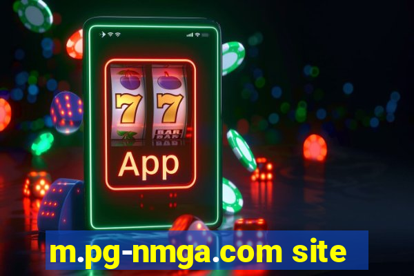 m.pg-nmga.com site