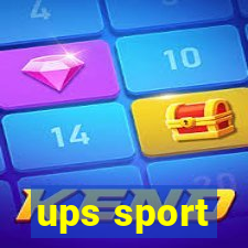 ups sport