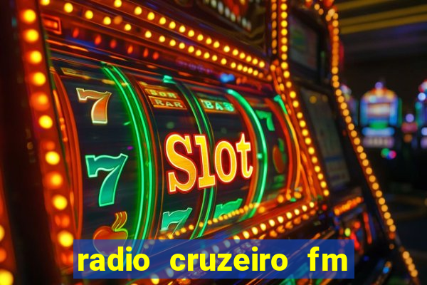 radio cruzeiro fm 92.3 sorocaba