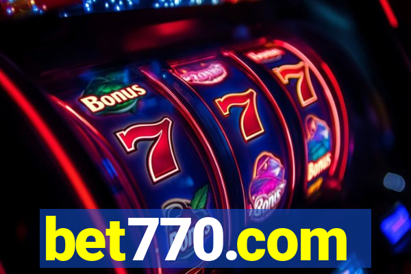 bet770.com