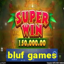 bluf games