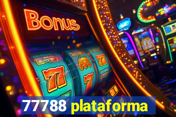 77788 plataforma