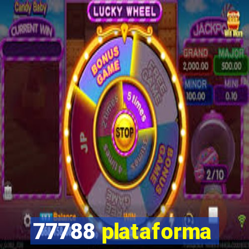 77788 plataforma