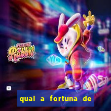 qual a fortuna de susana vieira