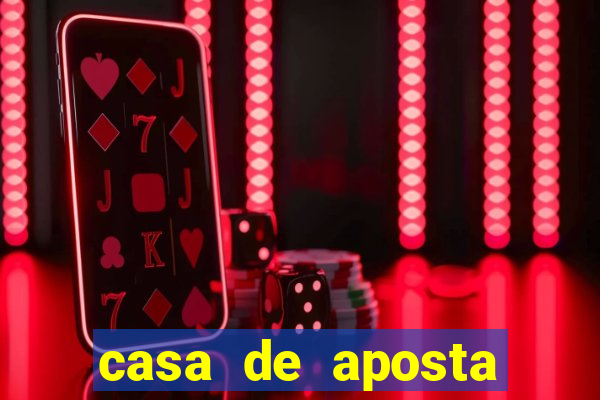 casa de aposta pagando no cadastro sem deposito