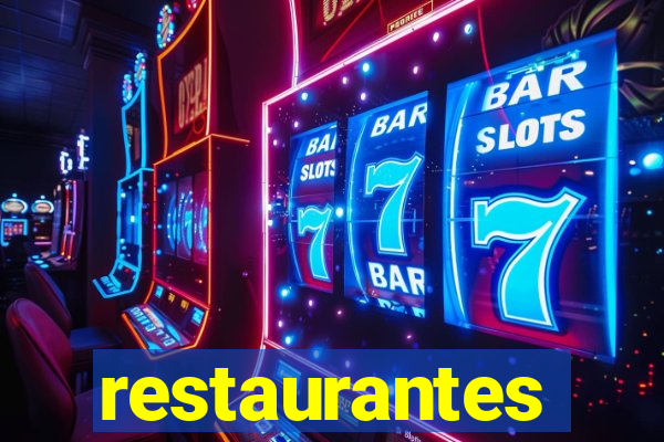 restaurantes shopping total