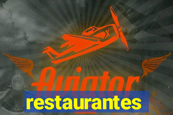 restaurantes shopping total