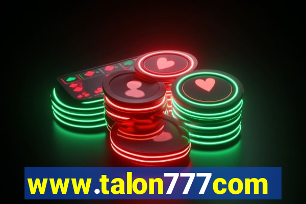 www.talon777com