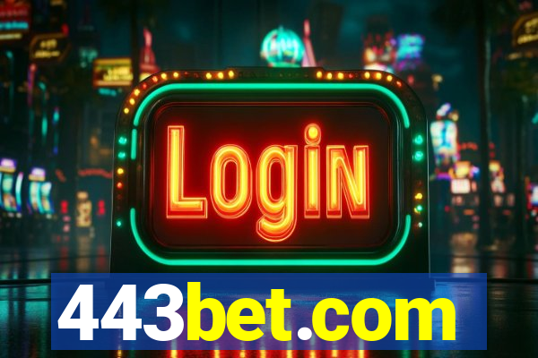 443bet.com