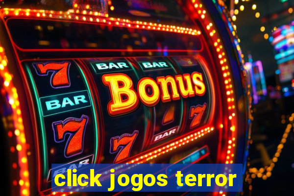 click jogos terror