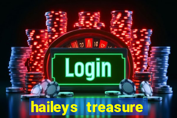 haileys treasure adventure code