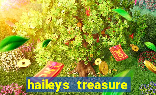 haileys treasure adventure code