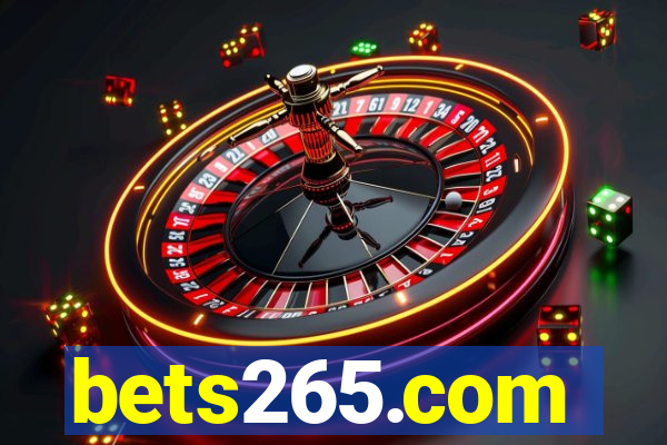 bets265.com