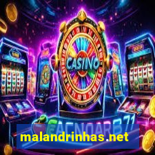 malandrinhas.net caiu na net