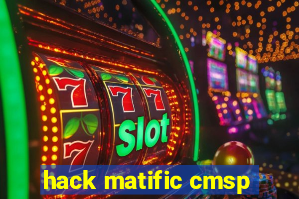 hack matific cmsp