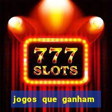 jogos que ganham dinheiro sem depositar nada