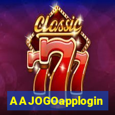 AAJOGOapplogin