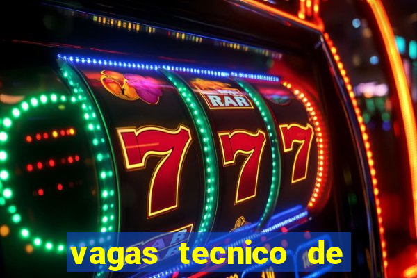 vagas tecnico de enfermagem santos