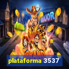 plataforma 3537