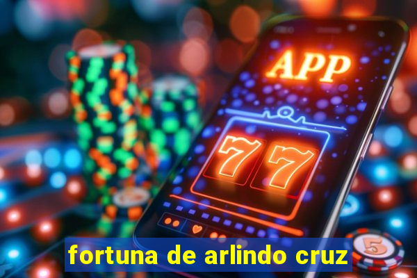 fortuna de arlindo cruz