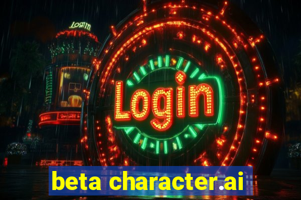 beta character.ai