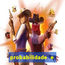 probabilidade e estatistica jogos de futebol