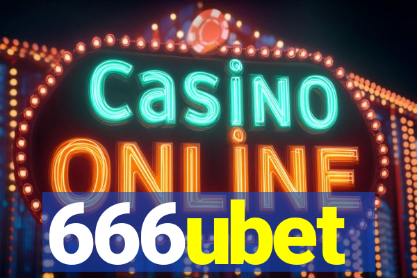 666ubet