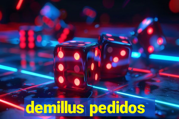 demillus pedidos