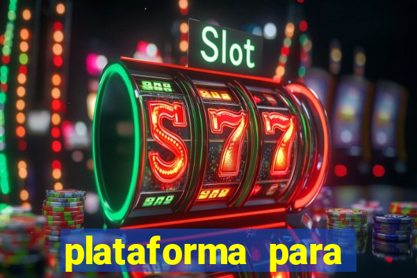 plataforma para ganhar dinheiro sem depositar