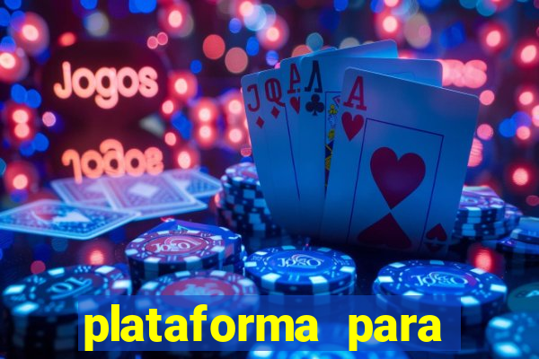 plataforma para ganhar dinheiro sem depositar