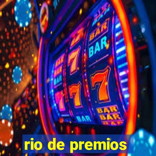 rio de premios