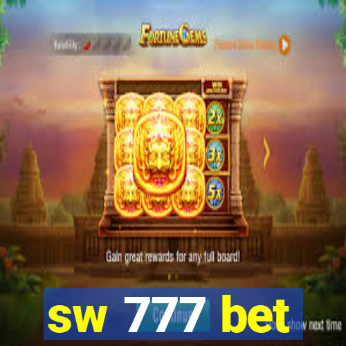 sw 777 bet