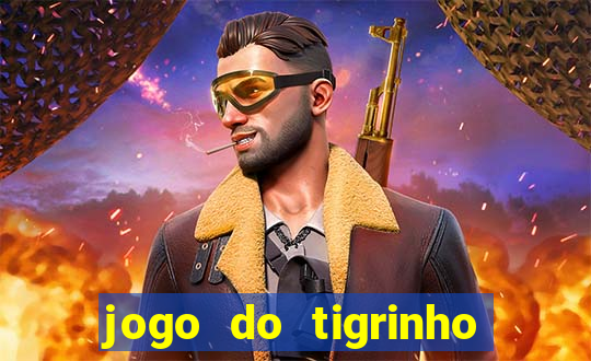 jogo do tigrinho pagando bem