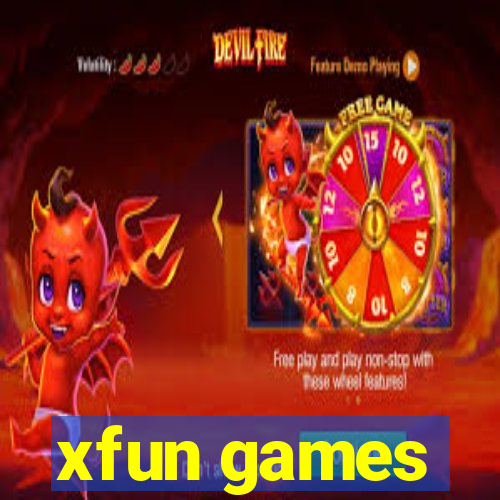 xfun games